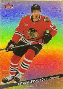 2025-26 Fleer Ultra Hockey Card Set Review and Checklist