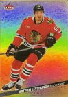2025-26 Fleer Ultra Hockey Card Set Review and Checklist