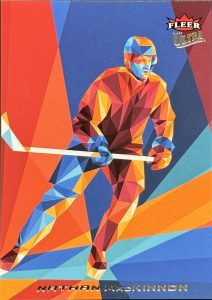 2025-26 Fleer Ultra Hockey Card Set Review and Checklist 9
