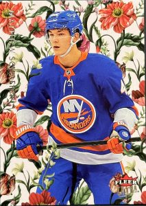 2025-26 Fleer Ultra Hockey Card Set Review and Checklist 8
