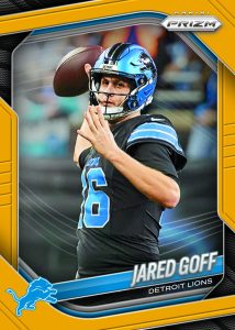 2025 Panini Prizm Football Set Review and Checklist 11