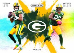 2025 Panini Prizm Football Set Review and Checklist 12