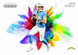 2025 Panini Prizm Football Set Review and Checklist 13