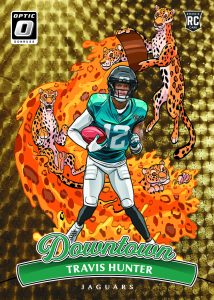 2025 Donruss Optic Football Set Review and Checklist 18
