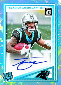 2025 Donruss Optic Football Set Review and Checklist 15