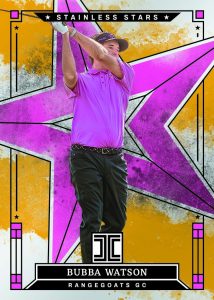 2025 Panini Impeccable LIV Golf Trading Set Review and Checklist 17