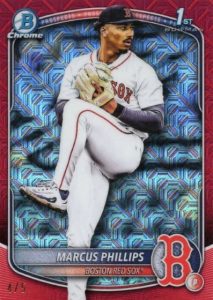 2025 Bowman Draft Baseball Set Review and Checklist 17