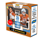 2025 Panini NIL Texas Longhorns Set Review and Checklist