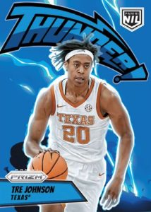 2025 Panini NIL Texas Longhorns Set Review and Checklist 9