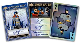 2026 Upper Deck Batman: The Animated Series Trading Card Set 14