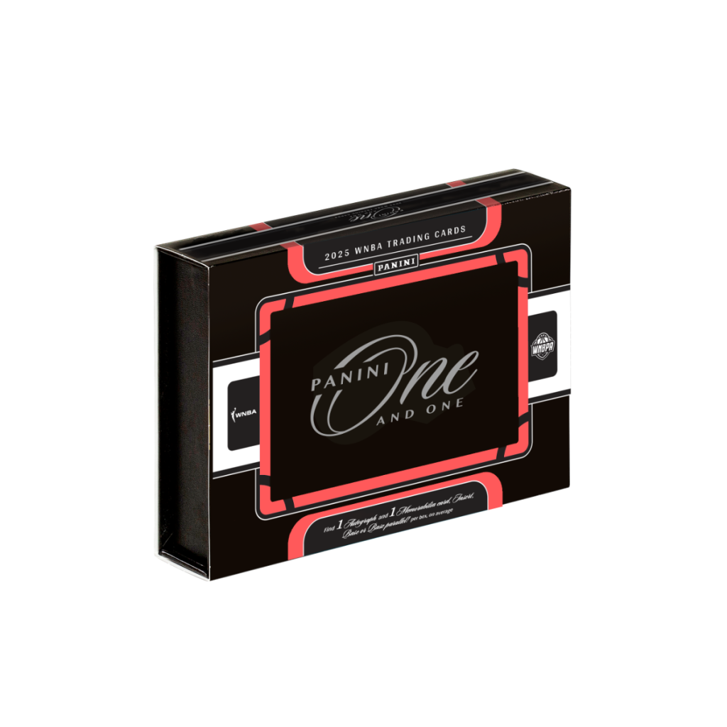 2025 Panini One and One WNBA Set Review and Checklist