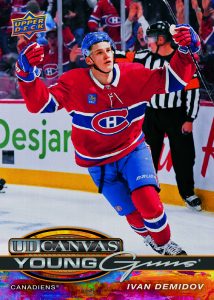 2025-26 Upper Deck Series 2 Hockey Hobby Box Set Review and Checklist 37