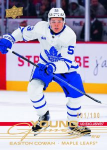 2025-26 Upper Deck Series 2 Hockey Hobby Box Set Review and Checklist 31