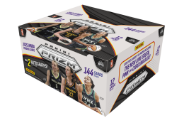2025 Panini Prizm WNBA Basketball Set Review and Checklist