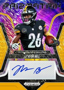 2025 Panini Prizm Black NFL Set Review and Checklist 21