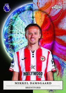 2026 Topps Chrome Premier League Soccer Set Review and Checklist 9