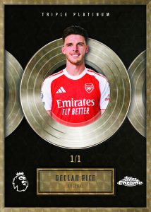 2026 Topps Chrome Premier League Soccer Set Review and Checklist 10