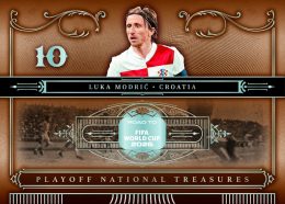 2025-26 Panini National Treasures Road to FIFA World Cup 2026 Set Review 11