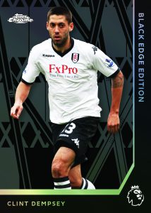 2026 Topps Chrome Premier League Soccer Set Review and Checklist 11