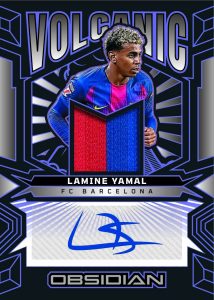 2025-26 Panini Obsidian Soccer Set Review and Checklist 17