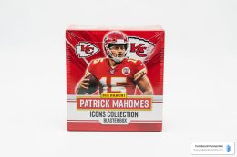 2025 Panini Patrick Mahomes Icons Collection Set Review and Checklist 1