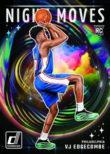 2025-26 Panini Donruss Basketball Set Review and Checklist 5