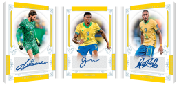 2025-26 Panini National Treasures Road to FIFA World Cup 2026 Set Review 5
