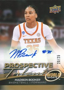 2026 Upper Deck World of Sports Volume II Set Review and Checklist 10