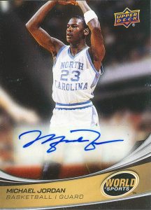 2026 Upper Deck World of Sports Volume II Set Review and Checklist 13