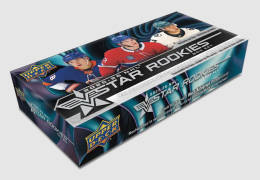 2025-26 Upper Deck Star Rookies Hockey Box Set