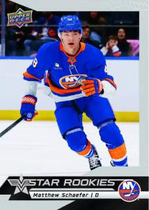 2025-26 Upper Deck Star Rookies Hockey Box Set Review and Checklist 5