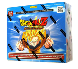 Power Up Your Collection: The Ultimate Dragon Ball Super Card Guide