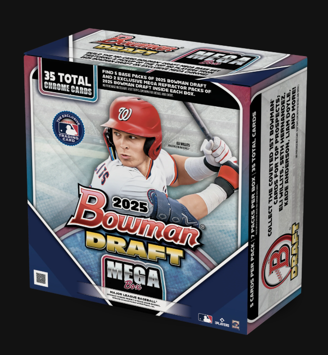 2025 Bowman Draft Baseball Set Review and Checklist