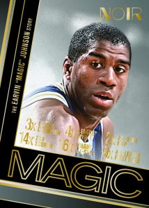 2025-26 Panini Noir Basketball Set Review and Checklist 26