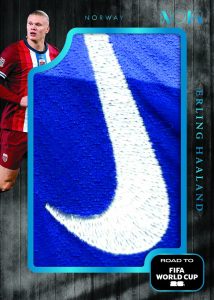 2025-26 Panini Noir Road to FIFA World Cup Set Review and Checklist 9