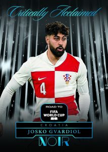 2025-26 Panini Noir Road to FIFA World Cup Set Review and Checklist 8