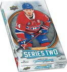 2025-26 Upper Deck Series 2 Hockey Hobby Box Set Review and Checklist