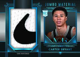 2025-26 Panini Noir Basketball Set Review and Checklist 25