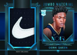 2025-26 Panini Noir Basketball Set Review and Checklist 24