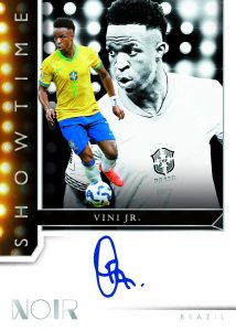 2025-26 Panini Noir Road to FIFA World Cup Set Review and Checklist 4