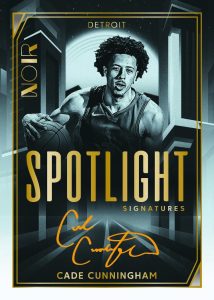 2025-26 Panini Noir Basketball Set Review and Checklist 18