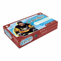 2025-26 Upper Deck O-Pee-Chee Platinum Hockey Set Review and Checklist 14