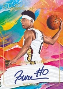 2025-26 Panini Donruss Basketball Set Review and Checklist 10