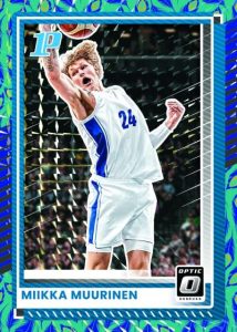 2025-26 Panini Donruss Basketball Set Review and Checklist 12