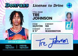 2025-26 Panini Donruss Basketball Set Review and Checklist 14