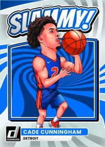 2025-26 Panini Donruss Basketball Set Review and Checklist 17