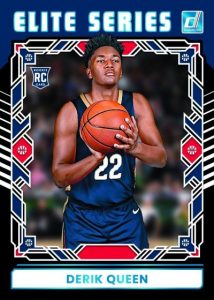 2025-26 Panini Donruss Basketball Set Review and Checklist 18