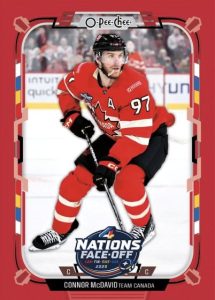 2025-26 Upper Deck O-Pee-Chee Platinum Hockey Set Review and Checklist 10