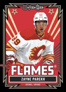 2025-26 Upper Deck O-Pee-Chee Platinum Hockey Set Review and Checklist 12