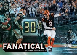 2025 Topps Chrome Football Set Review and Checklist 13